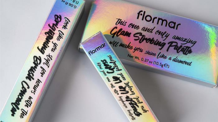 Designed to Catch the Light: How PrintPark Helped Flormar Stand Out